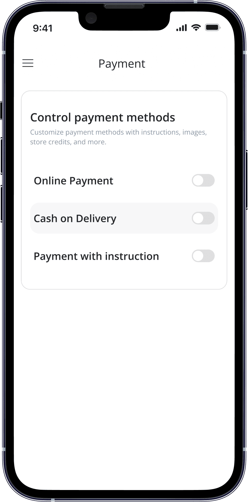 Local Payment Methods