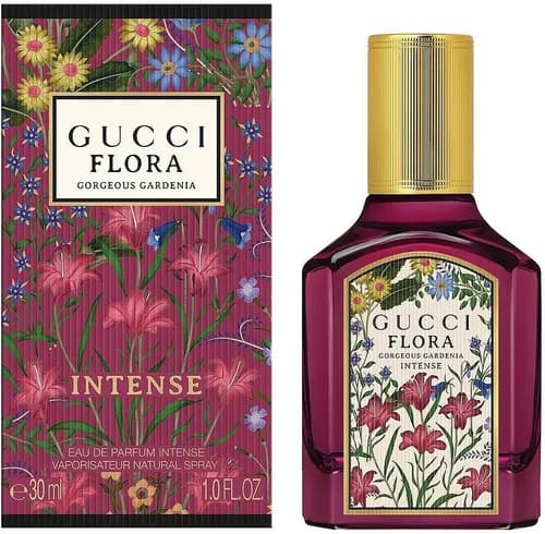 Gucci Flora Gorgeous Gardenia Intense