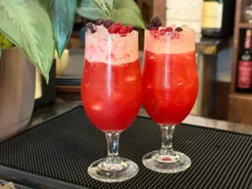 Berry Lemonade