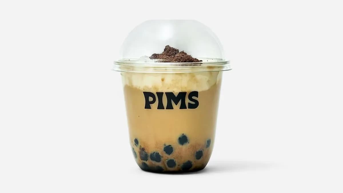 COLD BREW TAPIOCA
