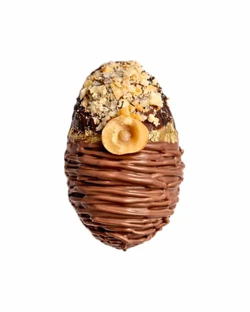 Hazelnut-chocolate