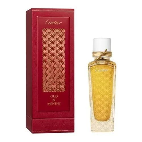 Cartier Oud & Menthe