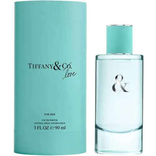 Tiffany Co Tiffany & Love For Her