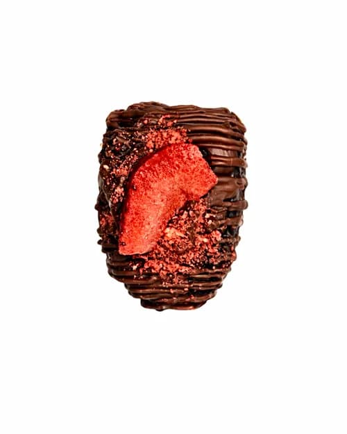 Strawberry-chocolate