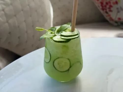 Cucumber Lemonade