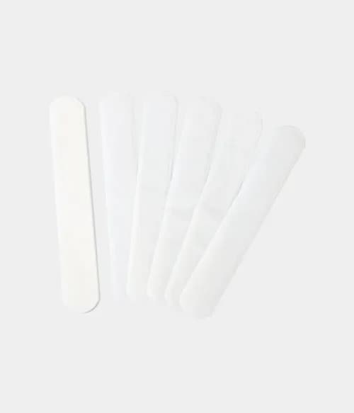 SWEAT STRIPS.