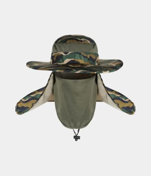FISHER HAT.
