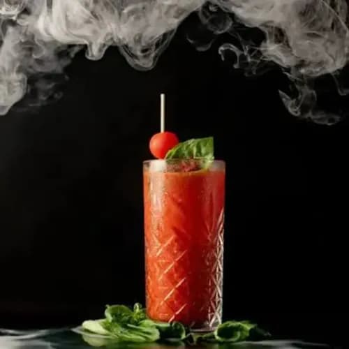 Smoked Bloody Mary