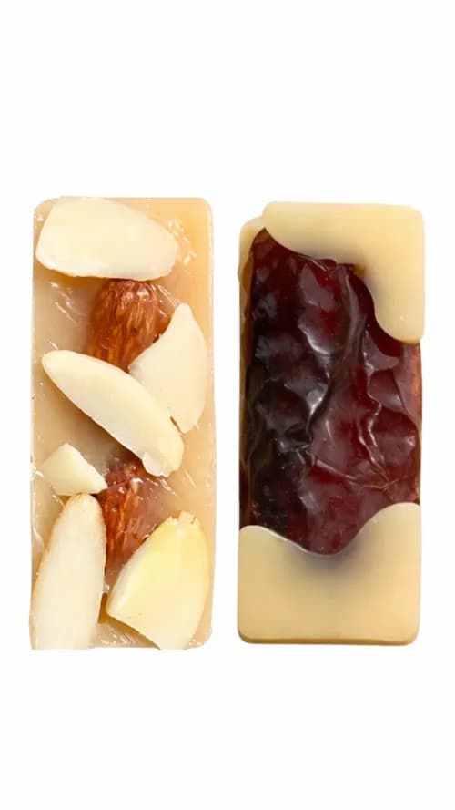 Salted almond with date