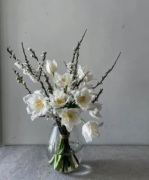 Bouquet «Lightness»