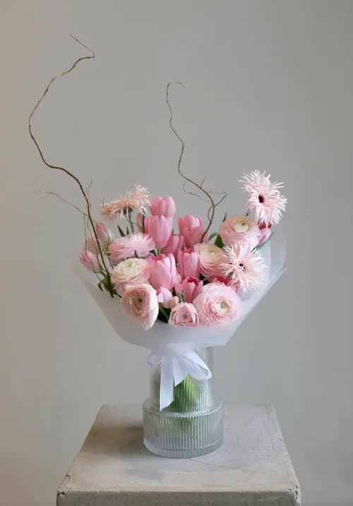 Bouquet «Shades of love»