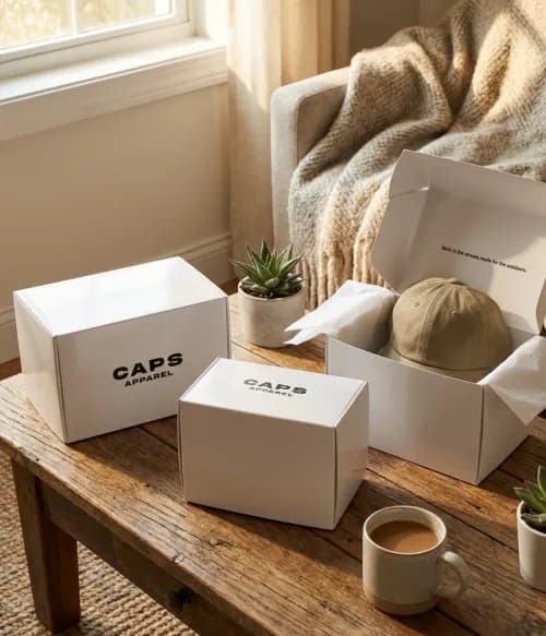 GIFT BOX.