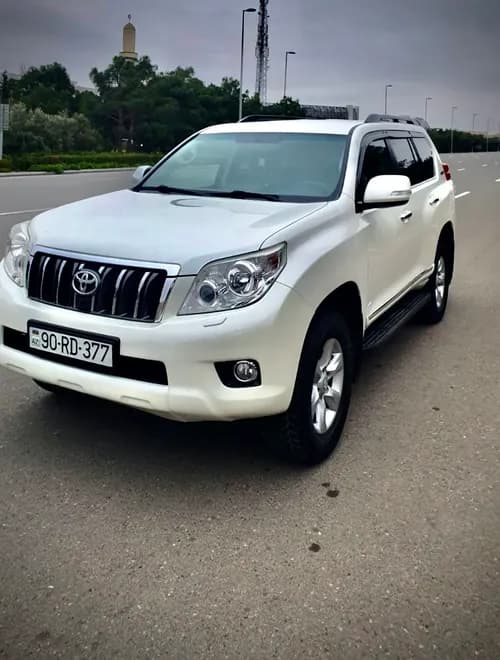 Toyota prado