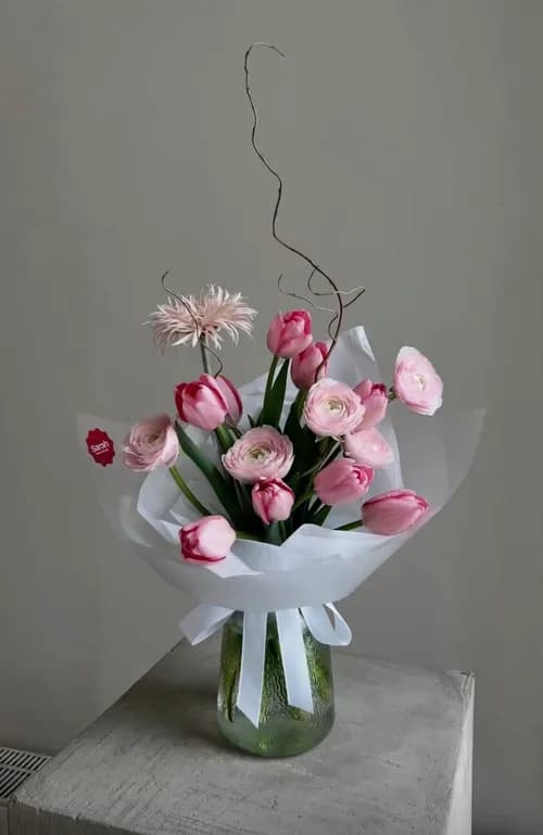 Bouquet «Gentle Regrets»