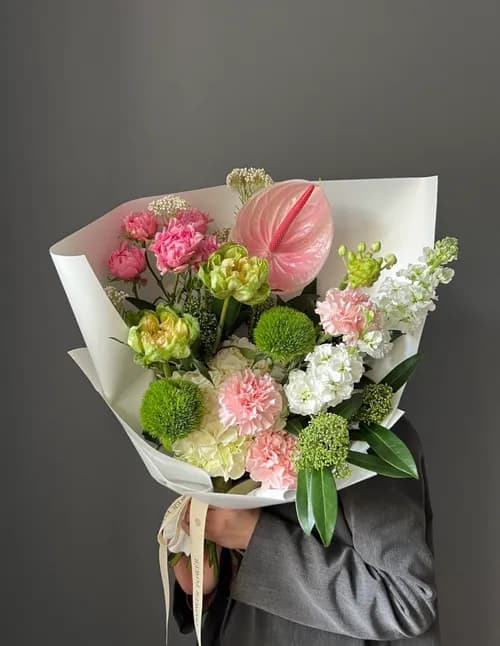 Bouquet «You were right»