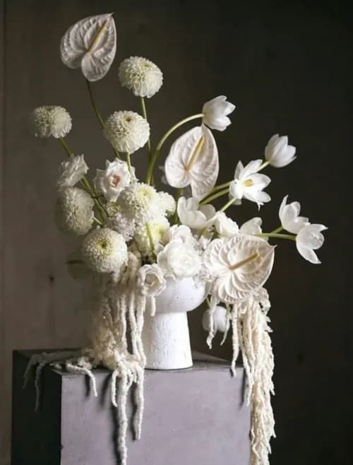 Flower composition for Home No. 3