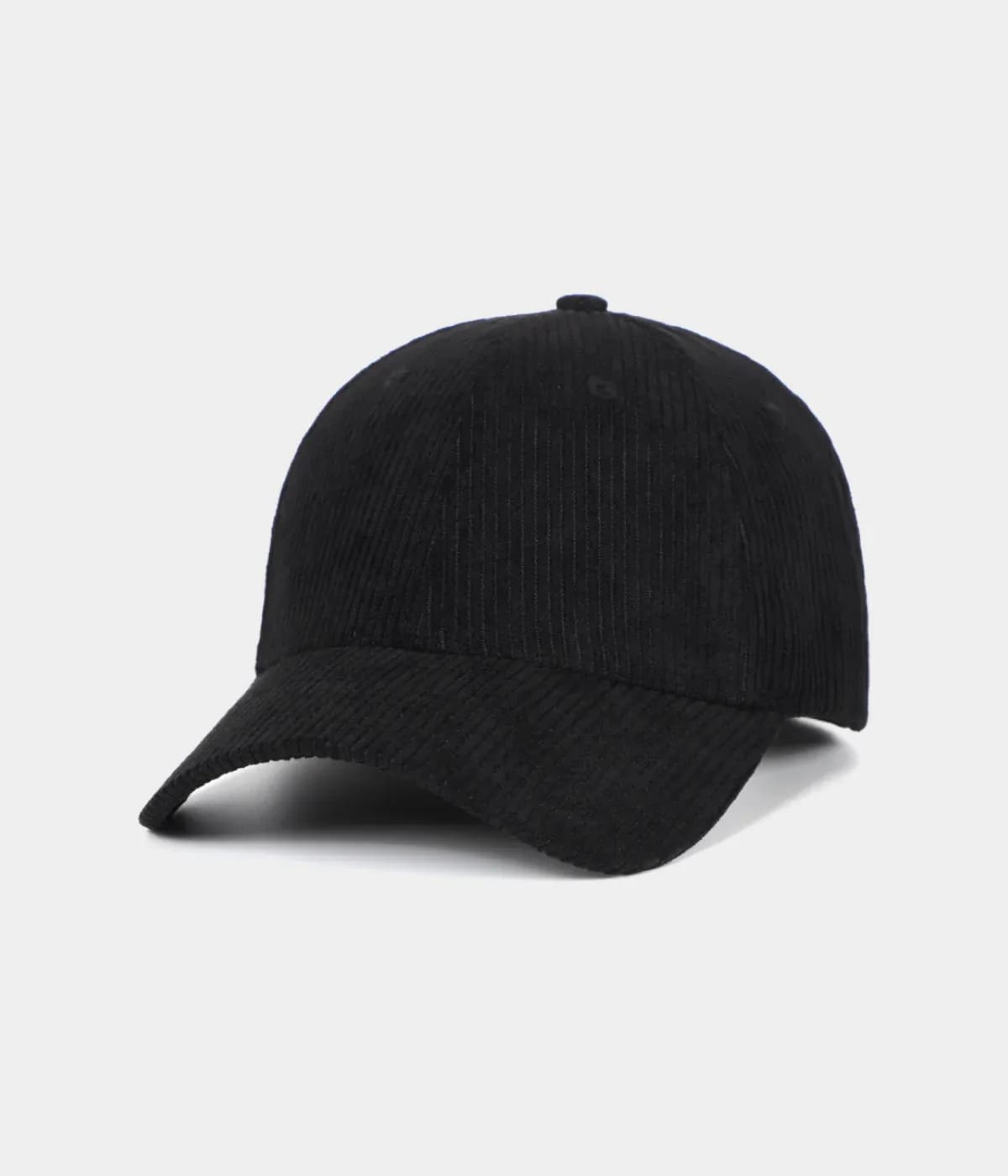 CORDUROY CAP.