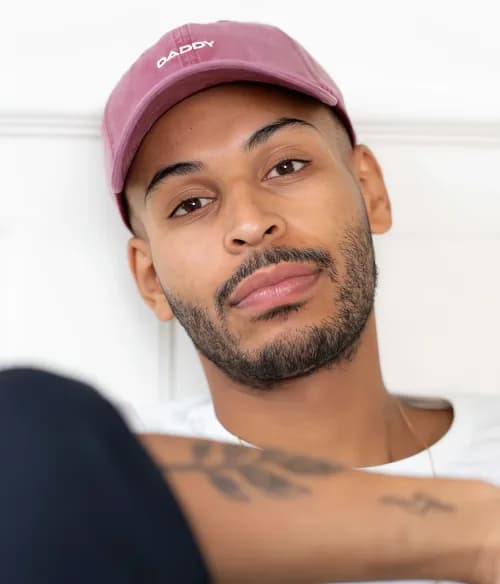 WASHED DADDY.