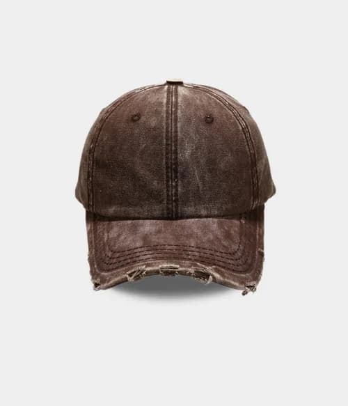 DISTRESSED.
