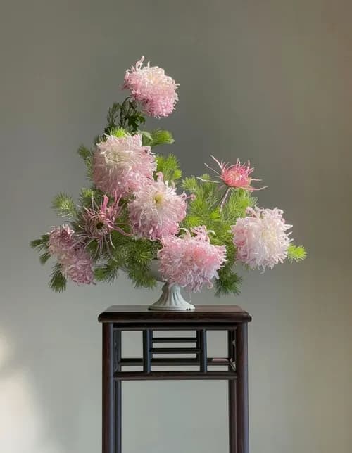Flower composition for Home No. 2