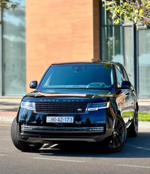 Range Rover 2025