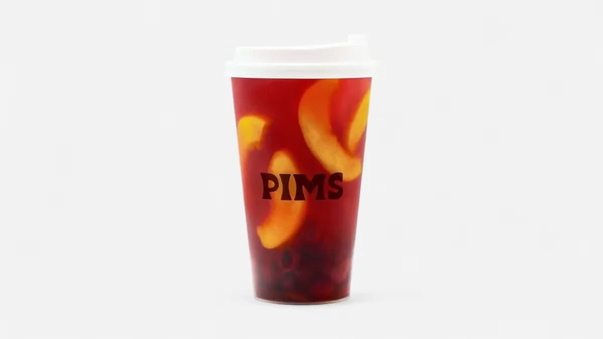 PEACHERRY