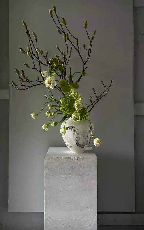Flower composition for home No. 1