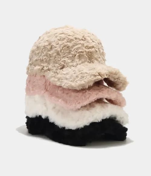FLUFFY.