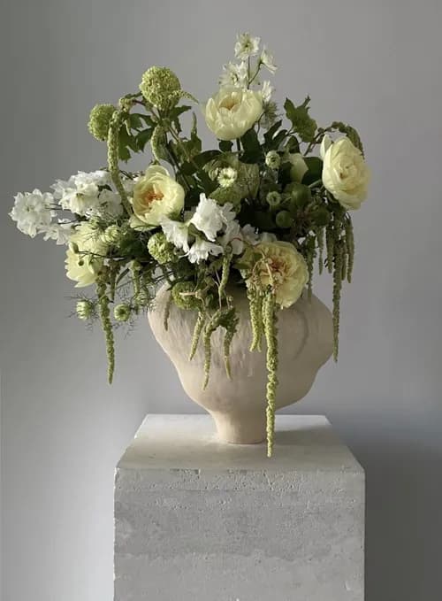 Flower composition for Home No. 4