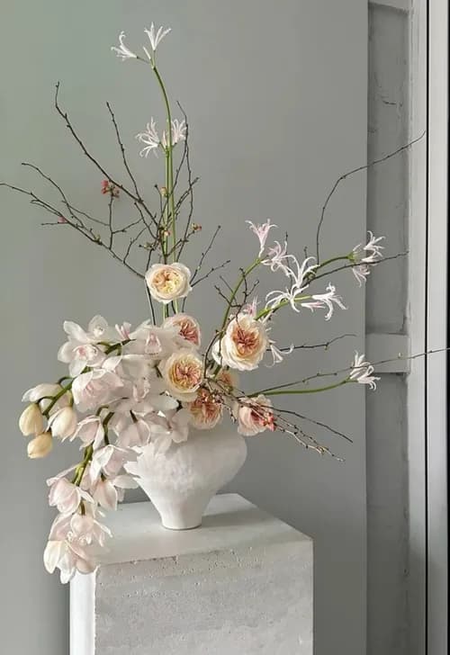 Flower composition for Home No. 6
