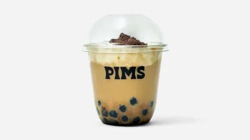 COLD BREW TAPIOCA