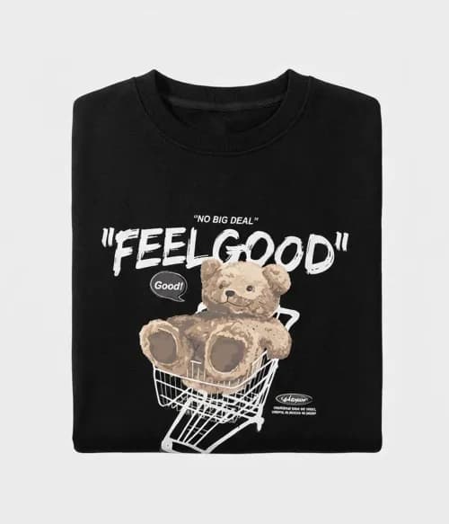 TEDDY SWEATER.