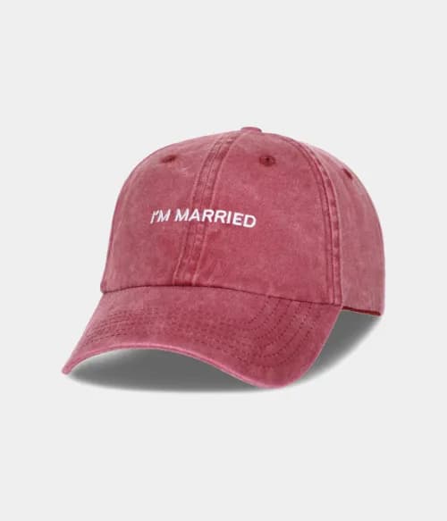 WASHED MARRIED.