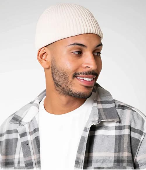 FISHERMAN BEANIE.