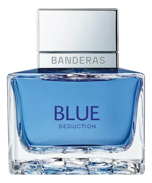 Blue Seduction Antonio Banderas