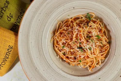 Spagetti Bolognese