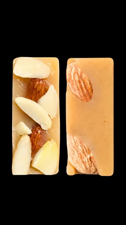 Salted almond