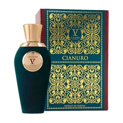 V Canto Cianuro