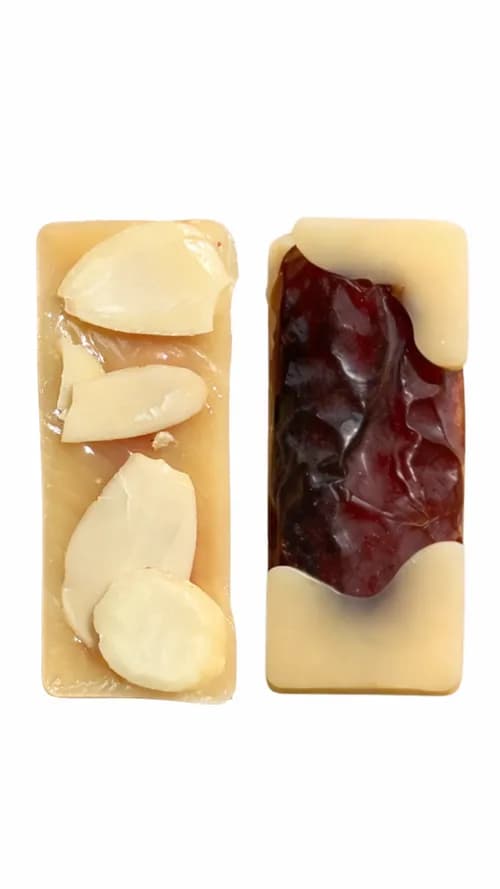 Almond with date