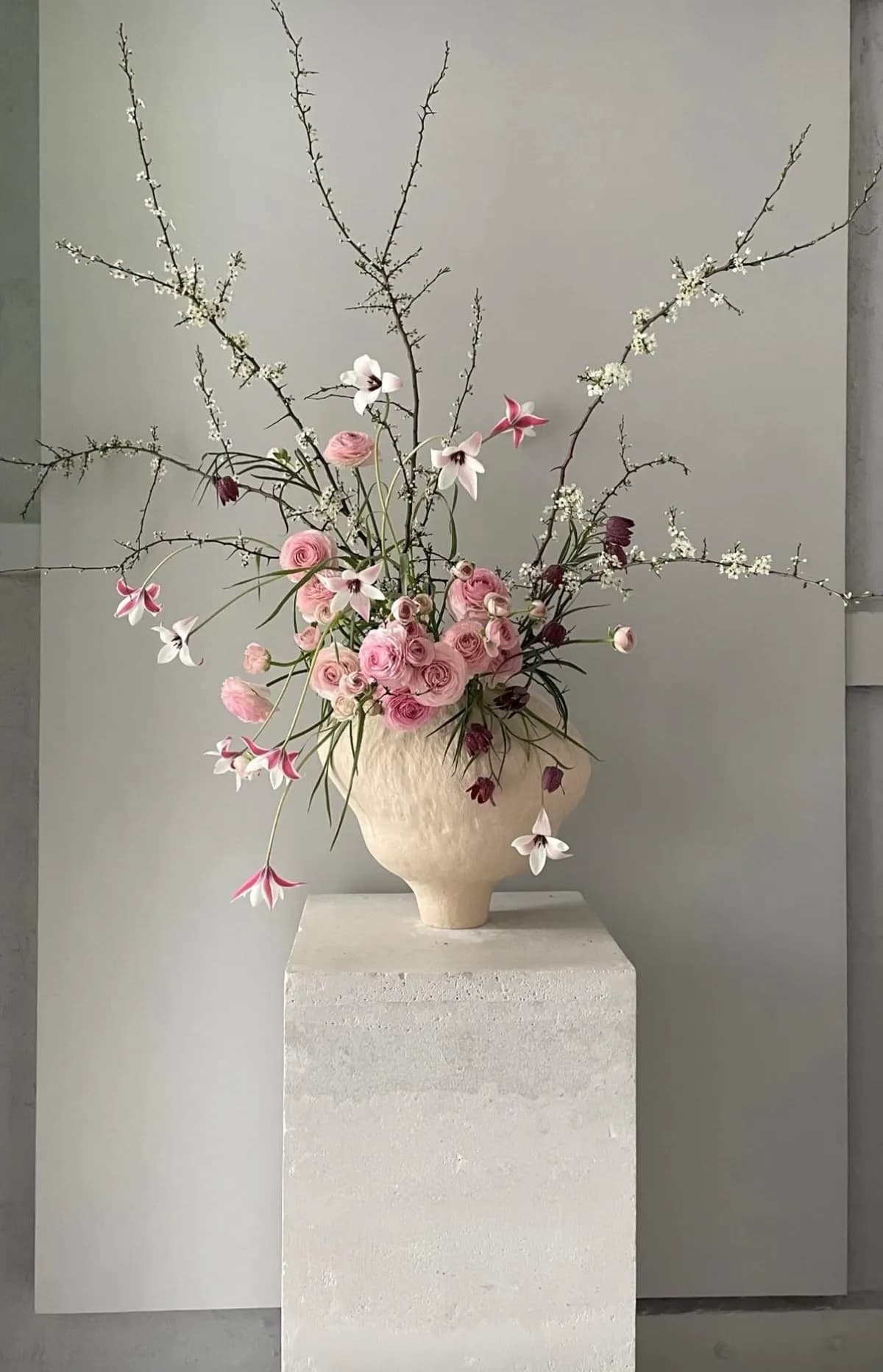 Flower composition for Home No. 5